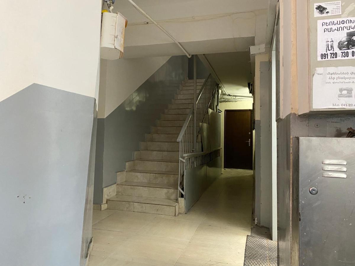 Stay Inn Apartments Near Northern Avenue Yerevan Exterior photo