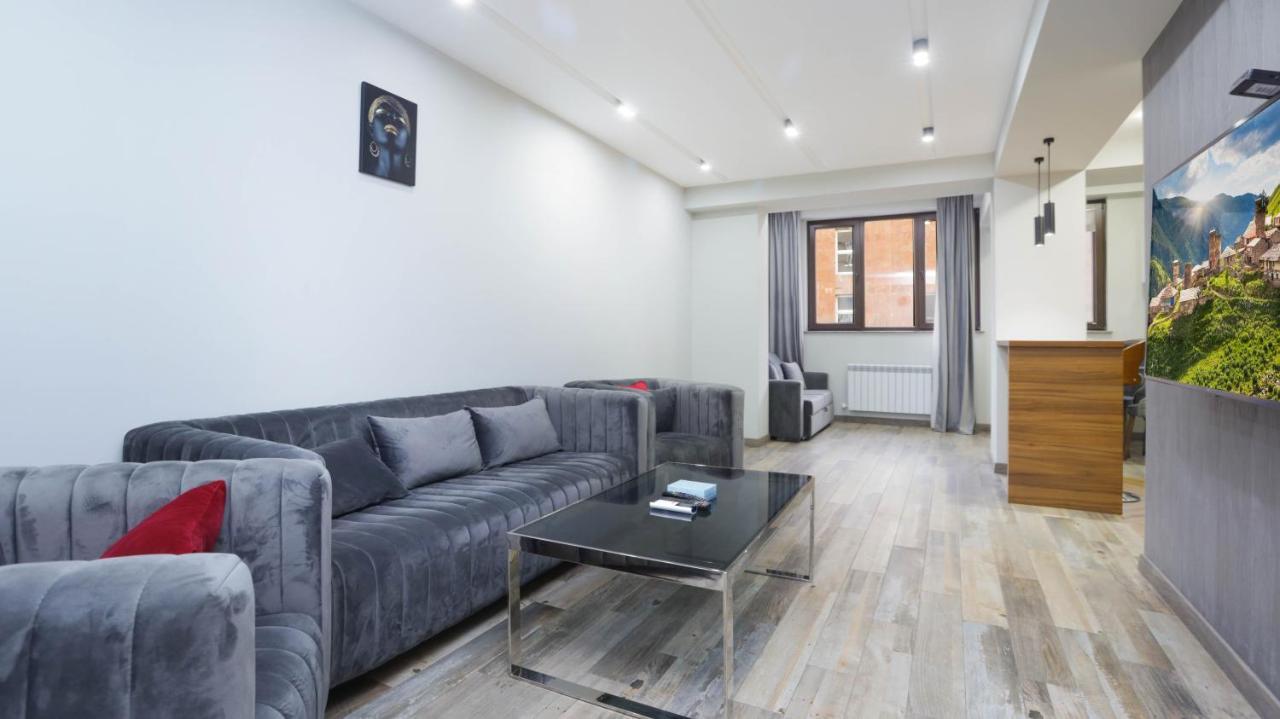 Stay Inn Apartments Near Northern Avenue Yerevan Exterior photo
