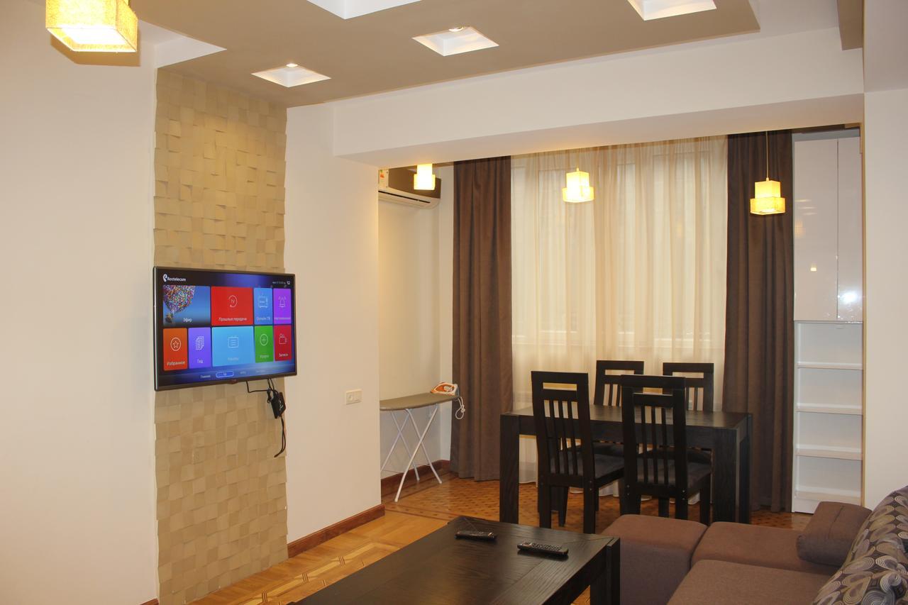 Stay Inn Apartments Near Northern Avenue Yerevan Exterior photo
