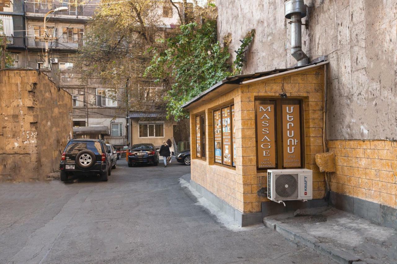 Stay Inn Apartments Near Northern Avenue Yerevan Exterior photo