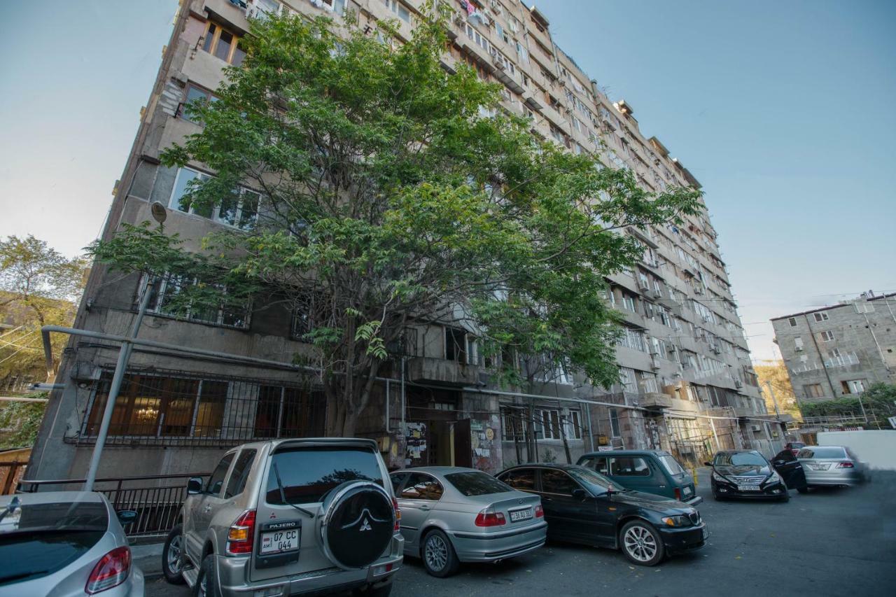 Stay Inn Apartments Near Northern Avenue Yerevan Exterior photo
